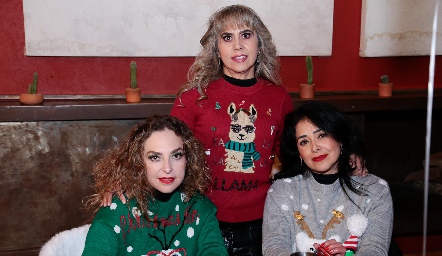 Posada de mejores amigas.