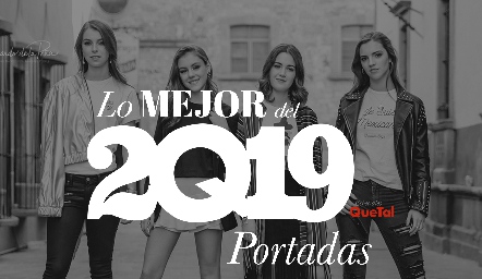  Isa Gaviño, Pau Mebius, Natalia Guerra y Francesca Hinojosa.