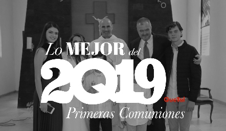  Primera Comunión de José Manuel Hernández.