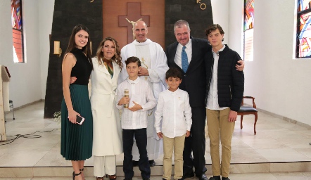  Primera Comunión de José Manuel Hernández Subirana.