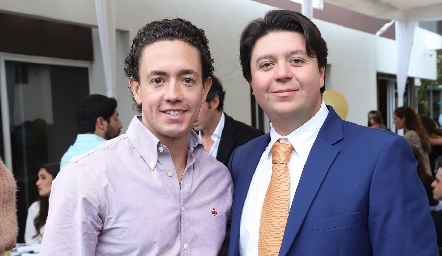  Eduardo Romo y Daniel Zollino.