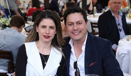 Dalila Rodríguez y Pedro Torres.