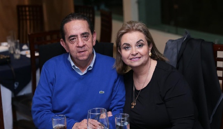  Antonio Cordero Carrera y María del Carmen Pérez Espinosa.