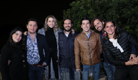  Grandes amigos.