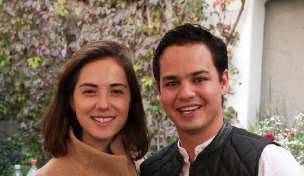  Vale Herrera y Luis González.
