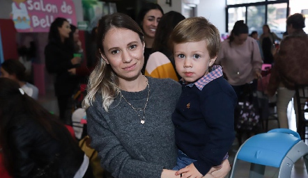  Paulina López y Alejandro.