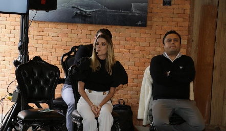  Workshop con Ale Treviño.