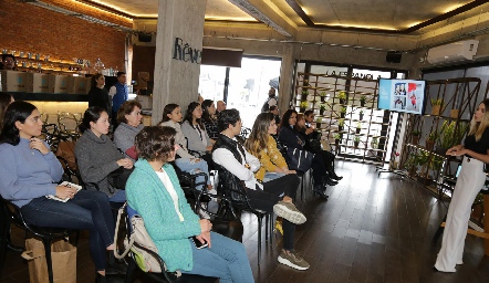  Workshop con Ale Treviño.