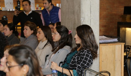  Workshop con Ale Treviño.