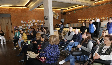  Workshop con Ale Treviño.