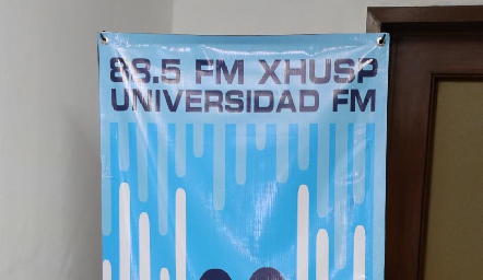 ANIVERSARIO DE RADIO UNIVERSIDAD.