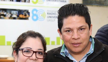 ANIVERSARIO DE RADIO UNIVERSIDAD.