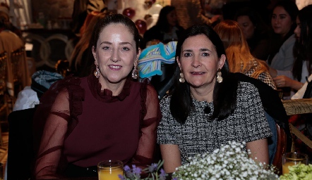  Lourdes Gutiérrez y Marce Valle.