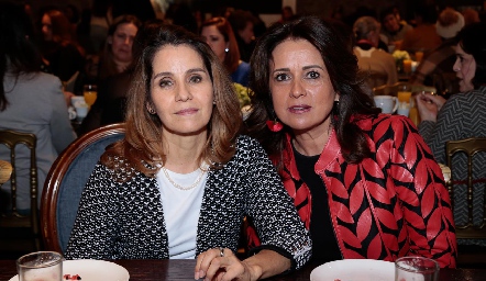  Cristina Ruiz y Maru Martínez.