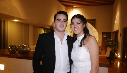  Eduardo Gómez y Natalia Gómez.