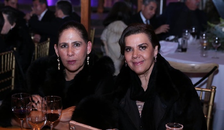  Adriana Rodríguez y Genis Flores.