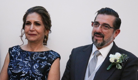  Boda de Lorena Cuadra y Eduardo Álvarez.