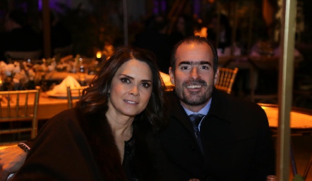  Fernanda Félix y Manuel González.