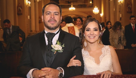  Roberto Ramírez y Laura Matienzo.