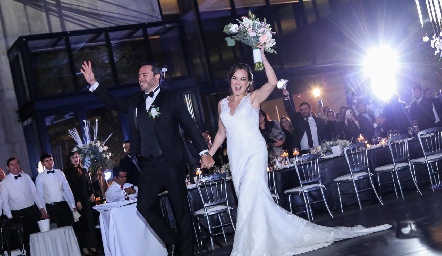  Boda de Roberto Ramírez y Laura Matienzo.