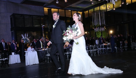  Boda de Roberto Ramírez y Laura Matienzo.