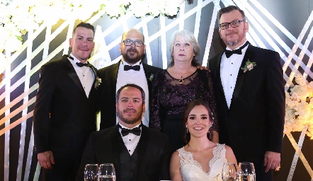  Familia Ramírez.