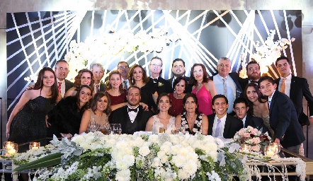  Boda de Roberto Ramírez y Laura Matienzo.