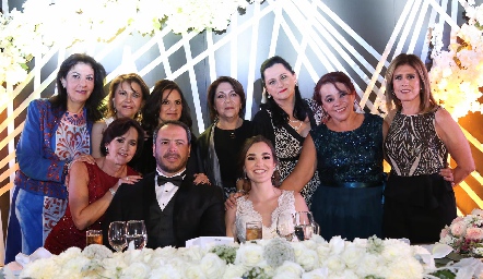  Boda de Roberto Ramírez y Laura Matienzo.