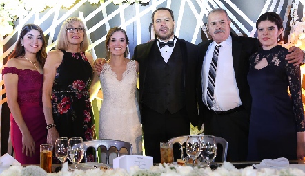  Boda de Roberto Ramírez y Laura Matienzo.