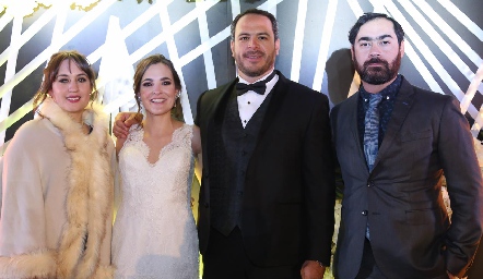  Boda de Roberto Ramírez y Laura Matienzo.