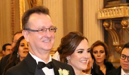  Fernando y Laura Matienzo.