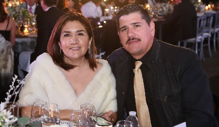  Karla y Miguel.