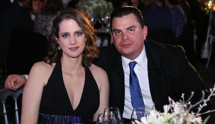  Paulina Guerra y Jerónimo Marcías .