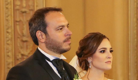  Roberto Ramírez y Laura Matienzo.