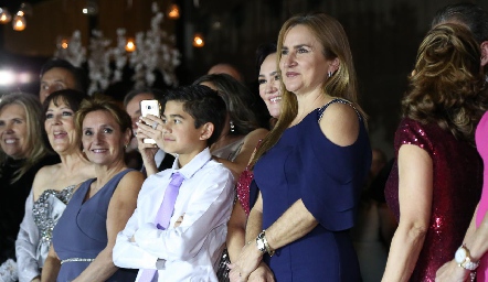  Boda de Roberto Ramírez y Laura Matienzo.