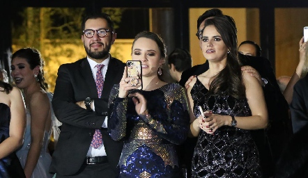  Boda de Roberto Ramírez y Laura Matienzo.