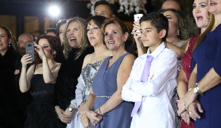  Boda de Roberto Ramírez y Laura Matienzo.