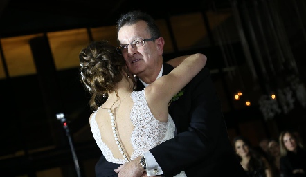  Boda de Roberto Ramírez y Laura Matienzo.