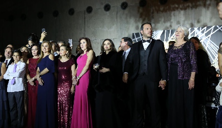  Boda de Roberto Ramírez y Laura Matienzo.