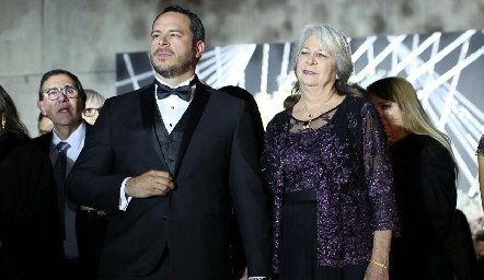  Boda de Roberto Ramírez y Laura Matienzo.