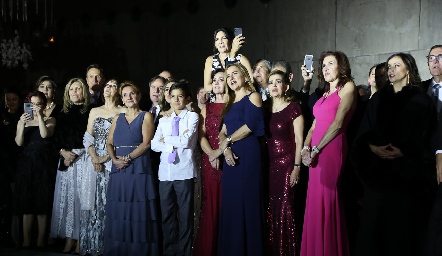  Boda de Roberto Ramírez y Laura Matienzo.