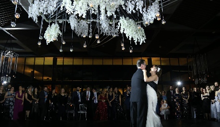  Boda de Roberto Ramírez y Laura Matienzo.