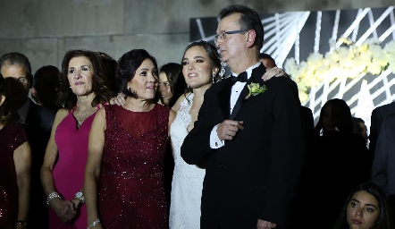  Boda de Roberto Ramírez y Laura Matienzo.