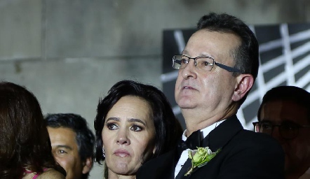  Boda de Roberto Ramírez y Laura Matienzo.