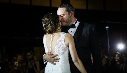  Boda de Roberto Ramírez y Laura Matienzo.