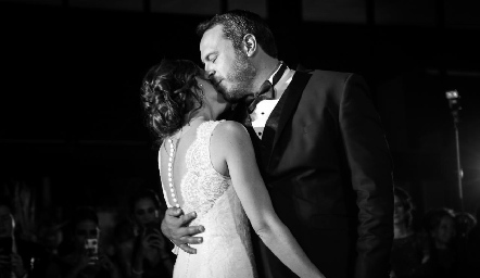  Boda de Roberto Ramírez y Laura Matienzo.