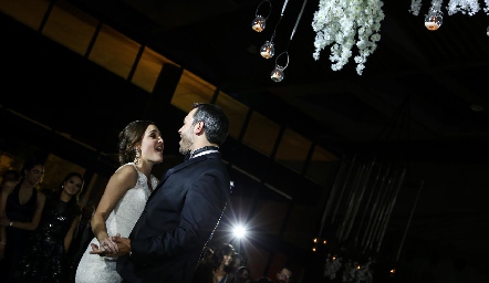  Boda de Roberto Ramírez y Laura Matienzo.