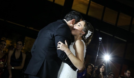  Boda de Roberto Ramírez y Laura Matienzo.