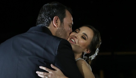  Boda de Roberto Ramírez y Laura Matienzo.