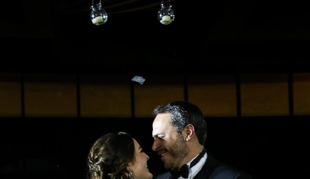  Boda de Roberto Ramírez y Laura Matienzo.